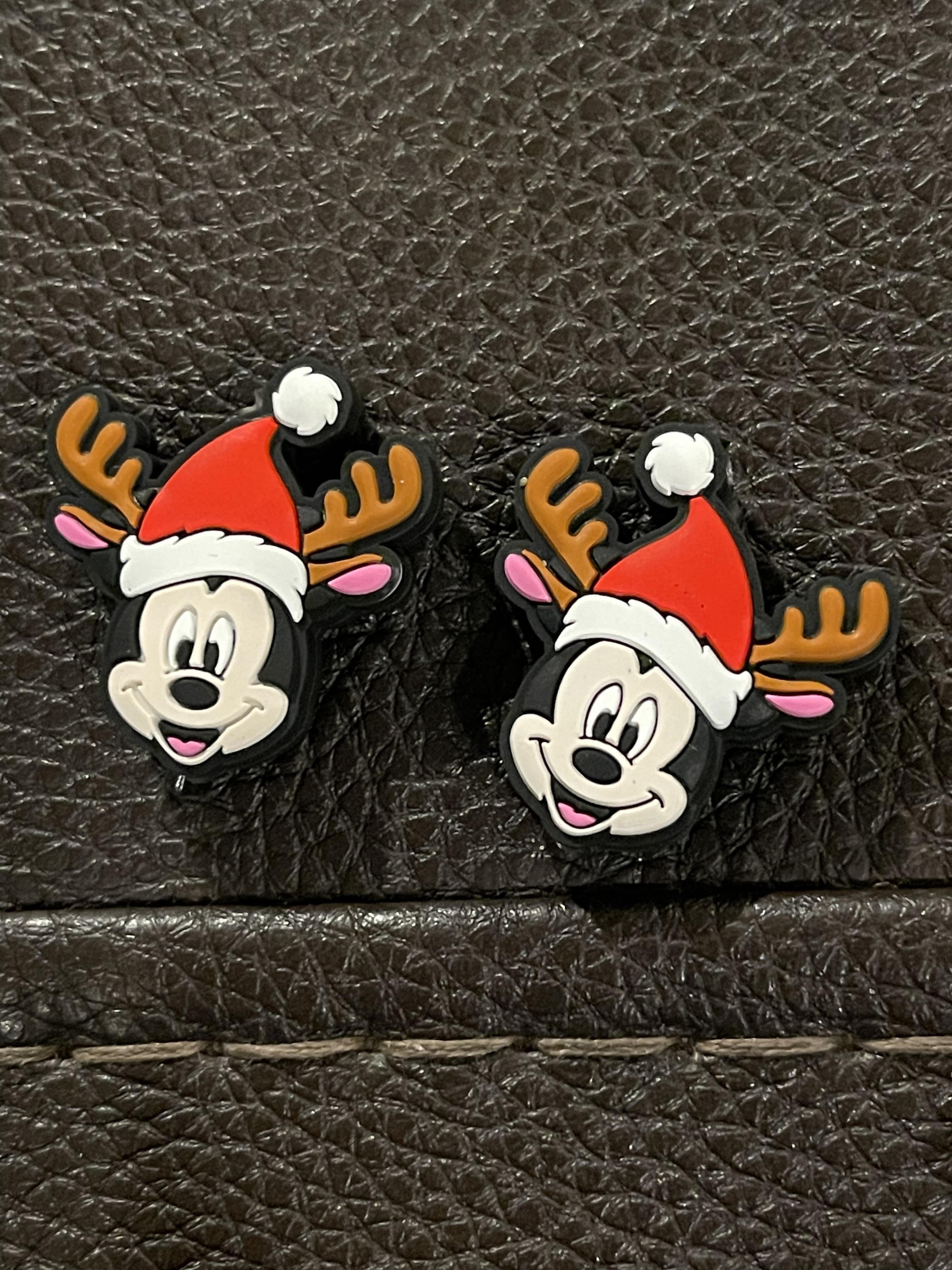 Reindeer ears focal for beadable items