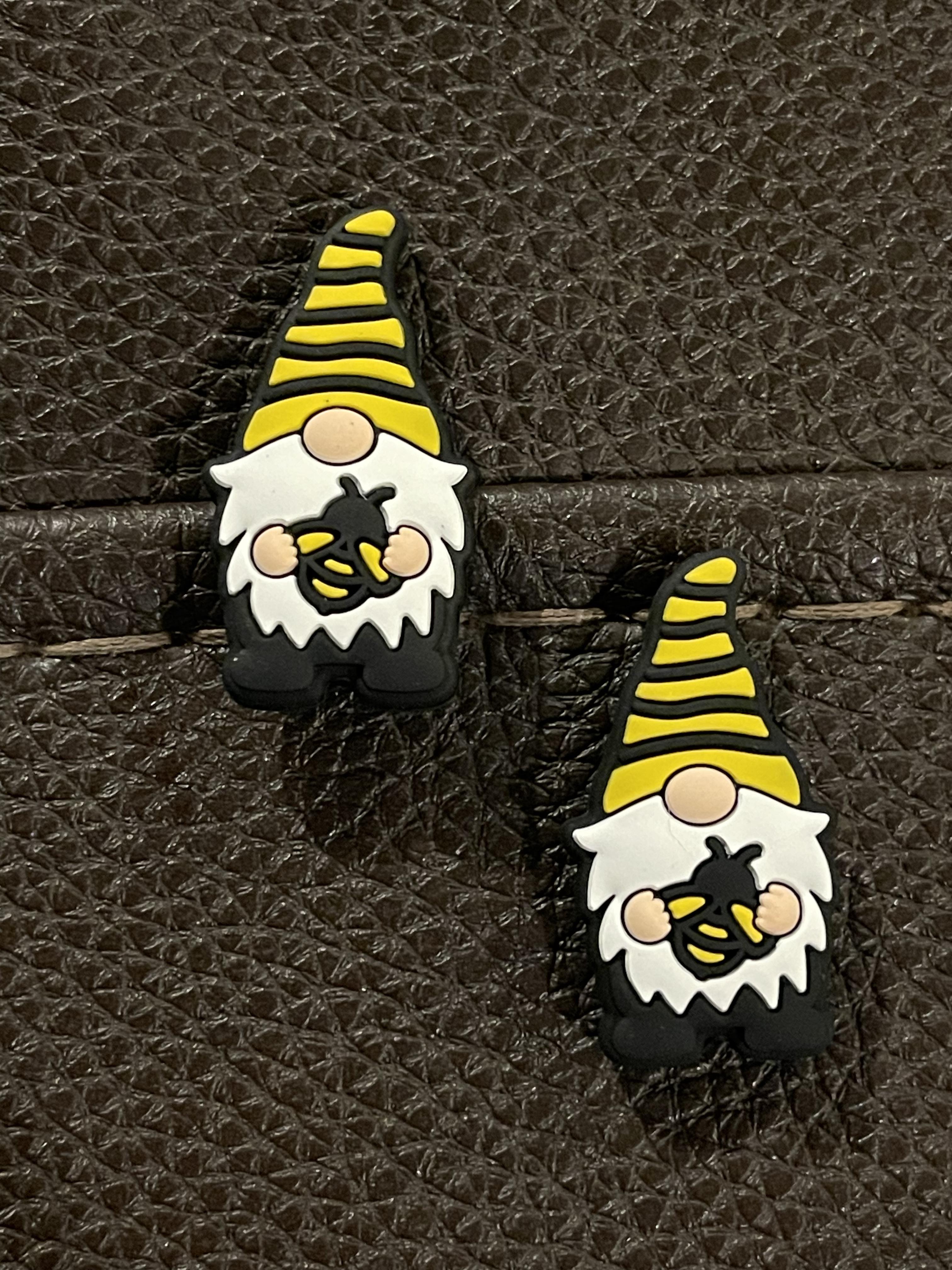 Gnomes focal for beadable items