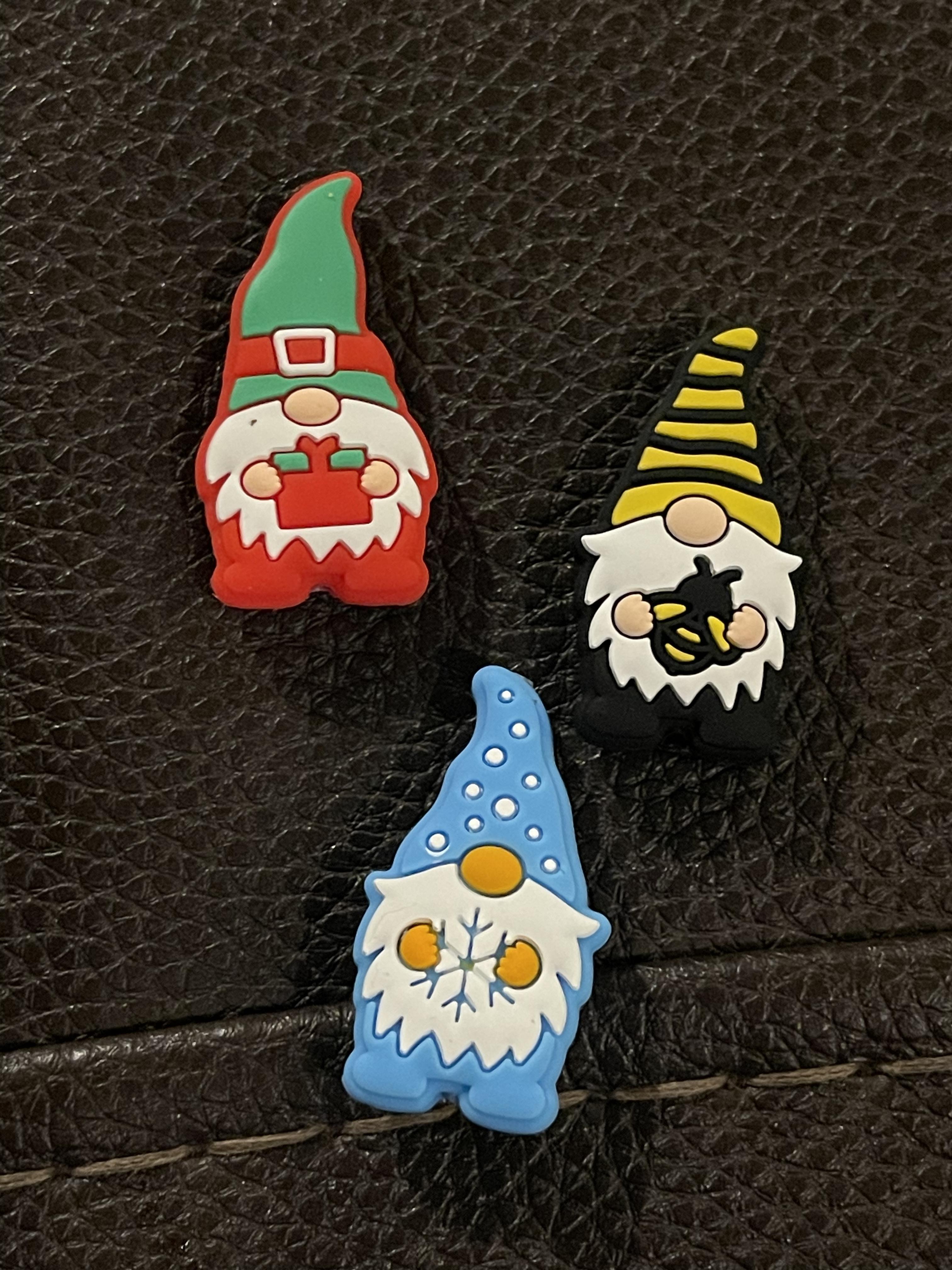 Gnomes focal for beadable items