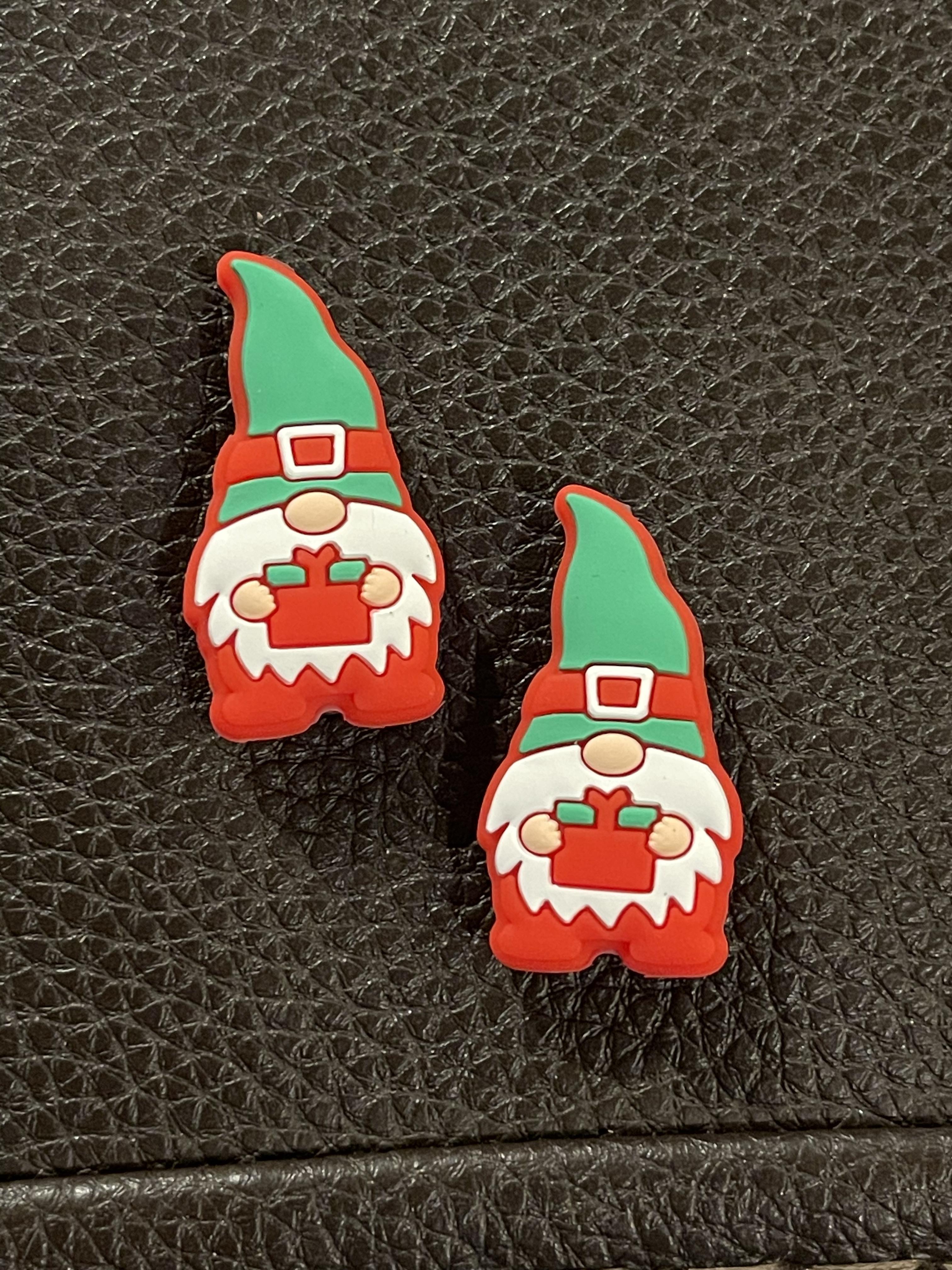 Gnomes focal for beadable items