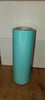 Shimmer 20 oz tumbler, multiple colors, sublimation, or vinyl, double walled