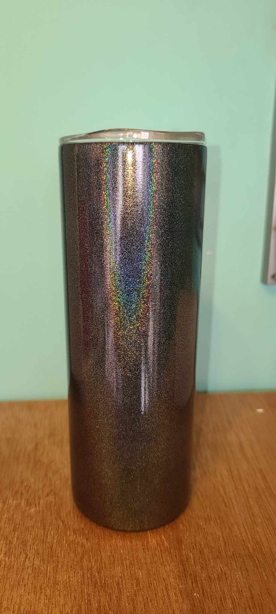 Shimmer 20 oz tumbler, multiple colors, sublimation, or vinyl, double walled