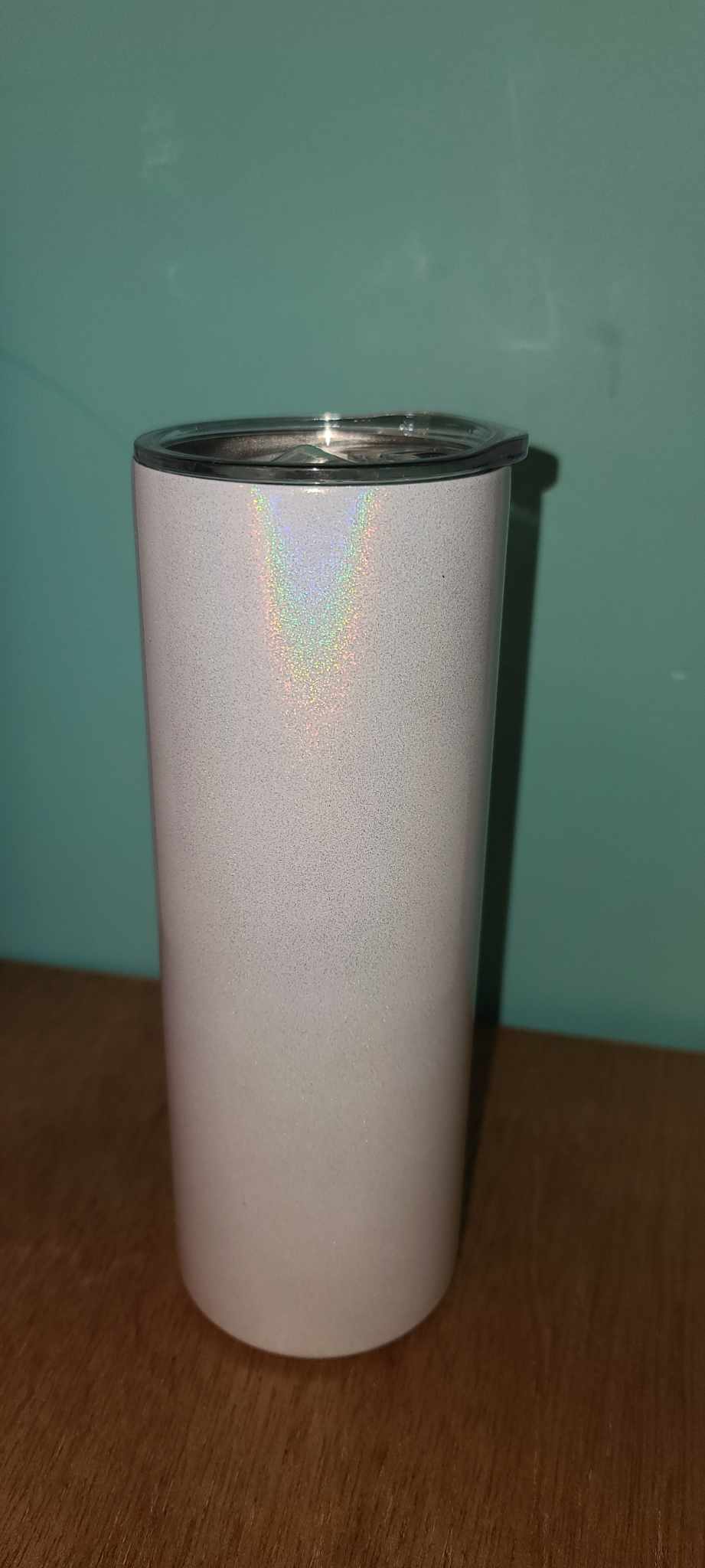 Shimmer 20 oz tumbler, multiple colors, sublimation, or vinyl, double walled