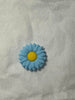 Daisies silicone focal for beadable items