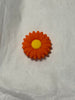 Daisies silicone focal for beadable items