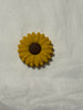 Daisies silicone focal for beadable items