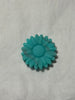 Daisies silicone focal for beadable items