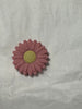 Daisies silicone focal for beadable items