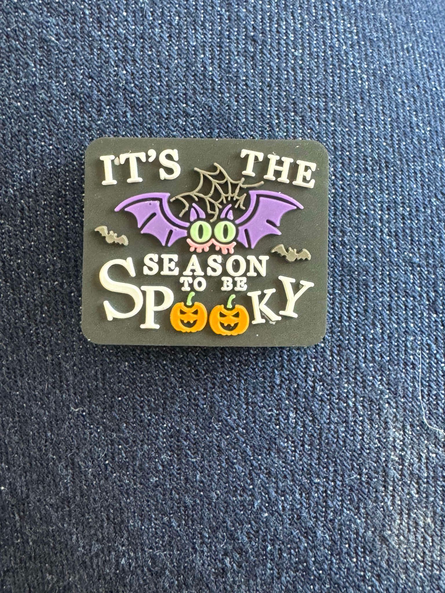 It's the season to be spooky focal for beadable items