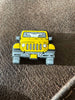 Offroad vehicle silicone focal for beadable items