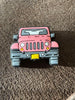 Offroad vehicle silicone focal for beadable items