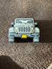 Offroad vehicle silicone focal for beadable items