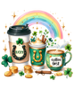 DTF St Patricks Day bundle, 10 prints for $20!