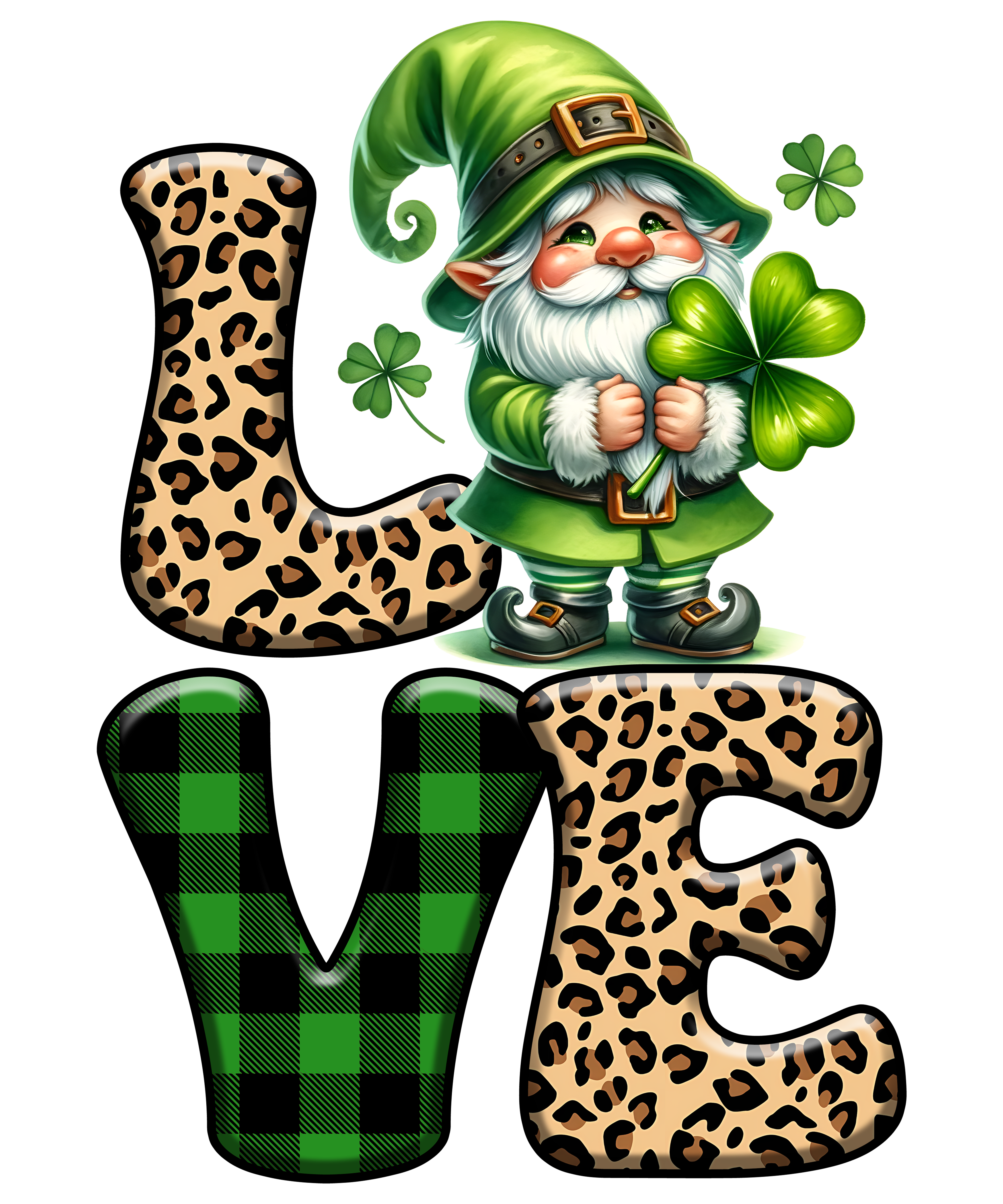 DTF St Patricks Day bundle, 10 prints for $20!