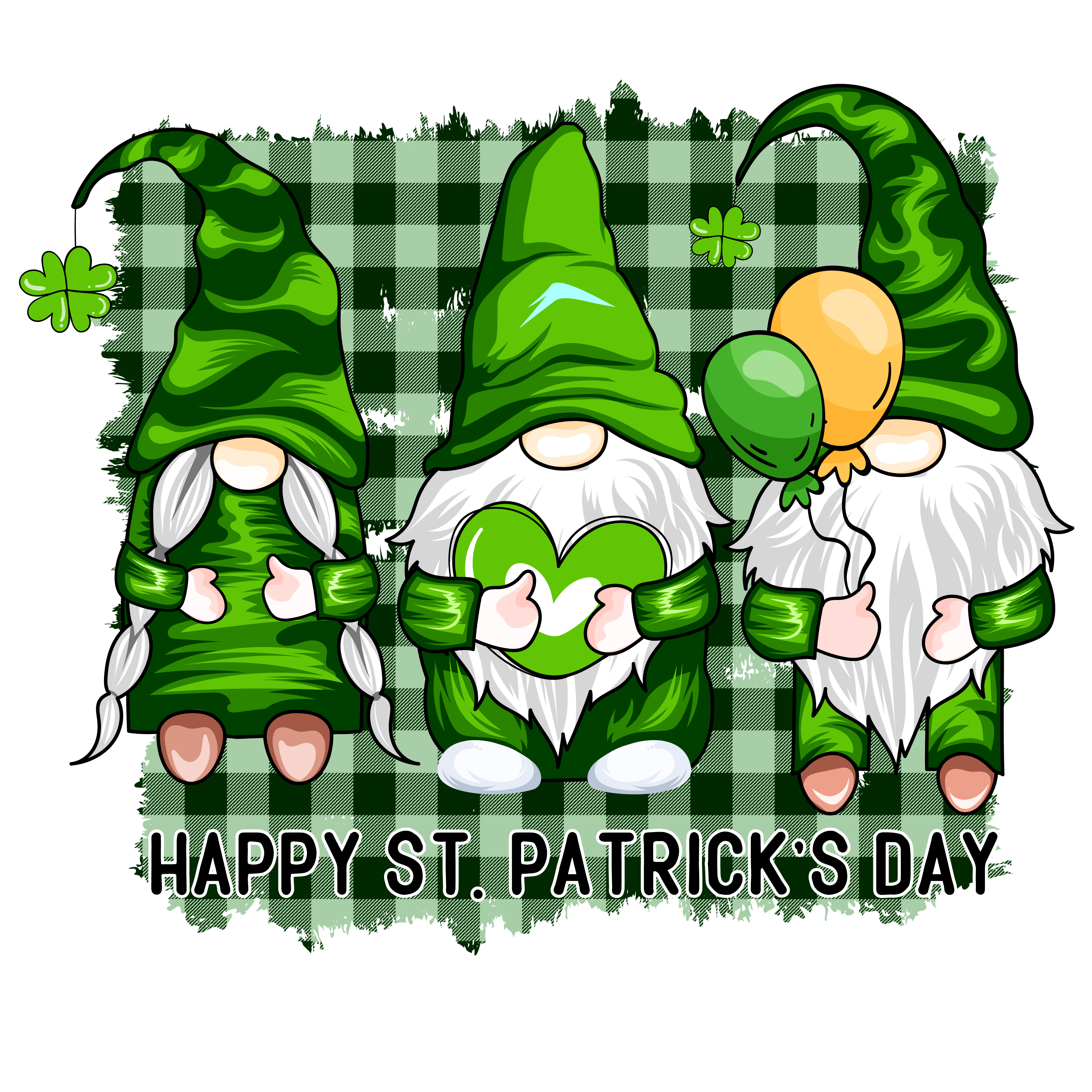 DTF St Patricks Day bundle, 10 prints for $20!