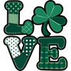 DTF St Patricks Day bundle, 10 prints for $20!