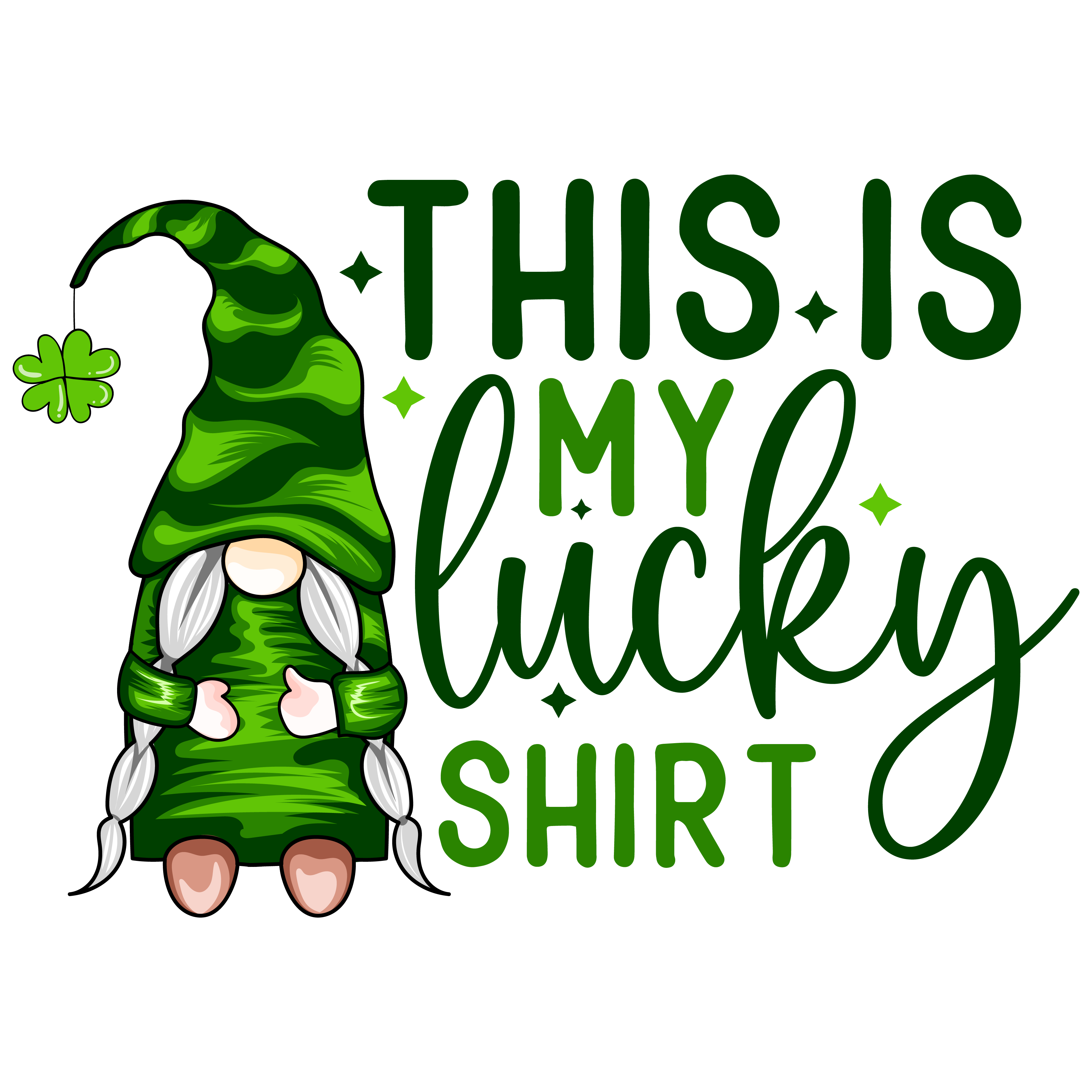 DTF St Patricks Day bundle, 10 prints for $20!