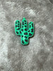 Cactus focal for beadable items